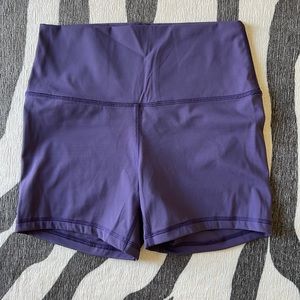 CRZ Yoga shorts.